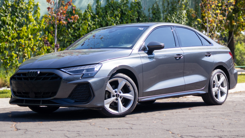 Audi A3 2025