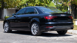 Foto 3 del Audi A4 2019 en Carbiu