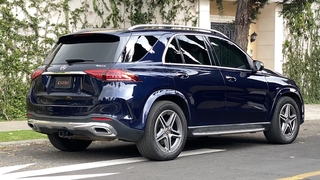 Foto 5 del Mercedes Benz Clase GLE 2021 en Carbiu