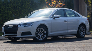 Foto 1 del Audi A4 2017 en Carbiu