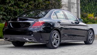 Foto 5 del Mercedes Benz Clase C 2019 en Carbiu