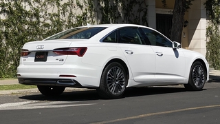 Foto 5 del Audi A6 2022 en Carbiu