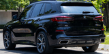2020 BMW X5 - Miniatura 3