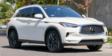 2022 Infiniti QX50 - Miniatura 7