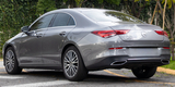 2020 Mercedes Benz Clase CLA - Miniatura 3