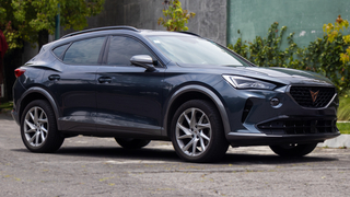 Foto 7 del Cupra Formentor 2022 en Carbiu
