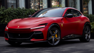 Foto 1 del Ferrari Purosangue 2024 en Carbiu