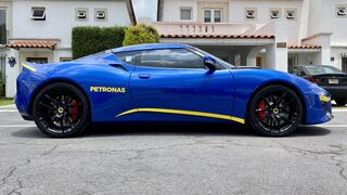 Foto 6 del Lotus Evora  2016 en Carbiu