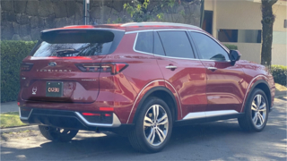 Foto 5 del Ford Territory 2023 en Carbiu