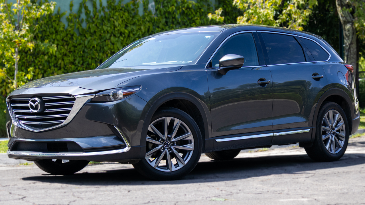 2021 Mazda CX-9 - Vista 1