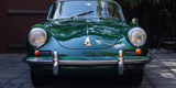 1964 Porsche 356 SC - Miniatura 6