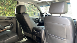 Foto 37 del Chevrolet Suburban 2019 en Carbiu