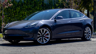 Foto 1 del Tesla Model 3 2019 en Carbiu