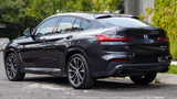 2021 BMW X4 - Miniatura 3