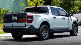 Foto 5 del Ford Maverick 2023 en Carbiu