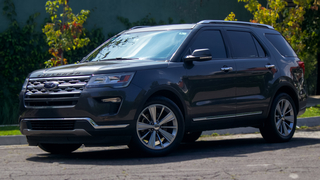 Foto 1 del Ford Explorer 2019 en Carbiu