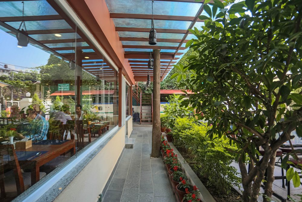 Oasis Kathmandu Hotel