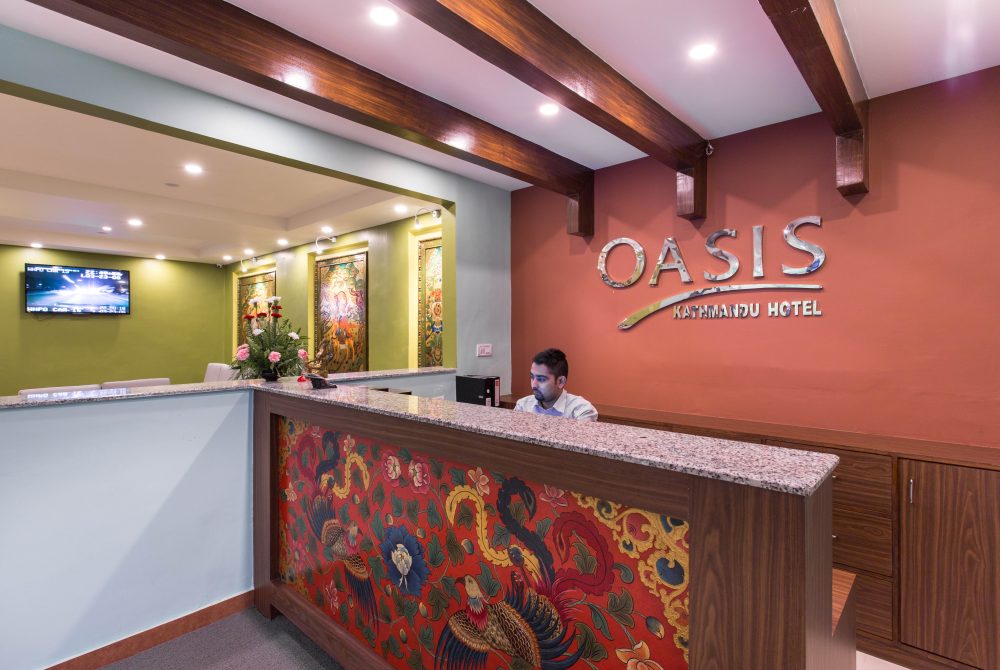 Oasis Kathmandu Hotel