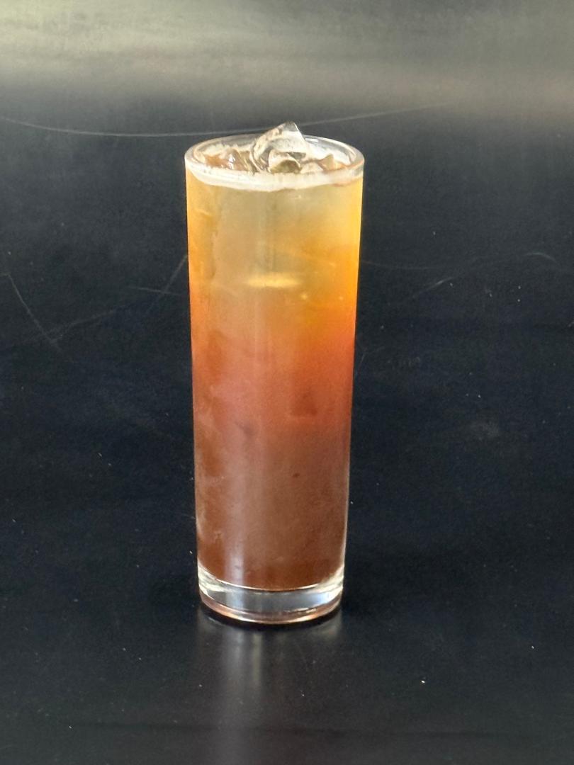 Americano glacé