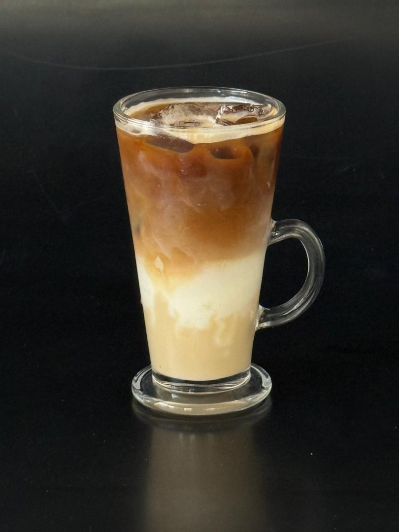 Latte glacé