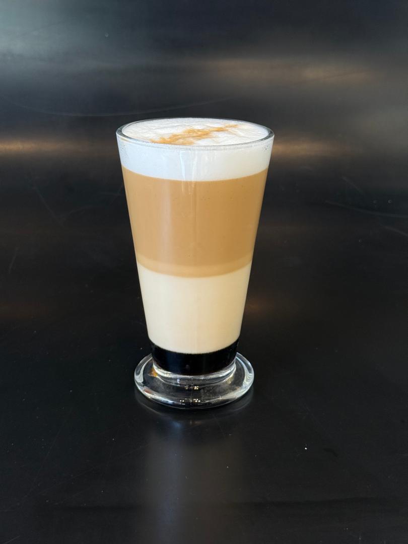 Latte caramel