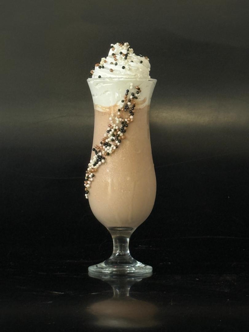 Milkshake chocolat