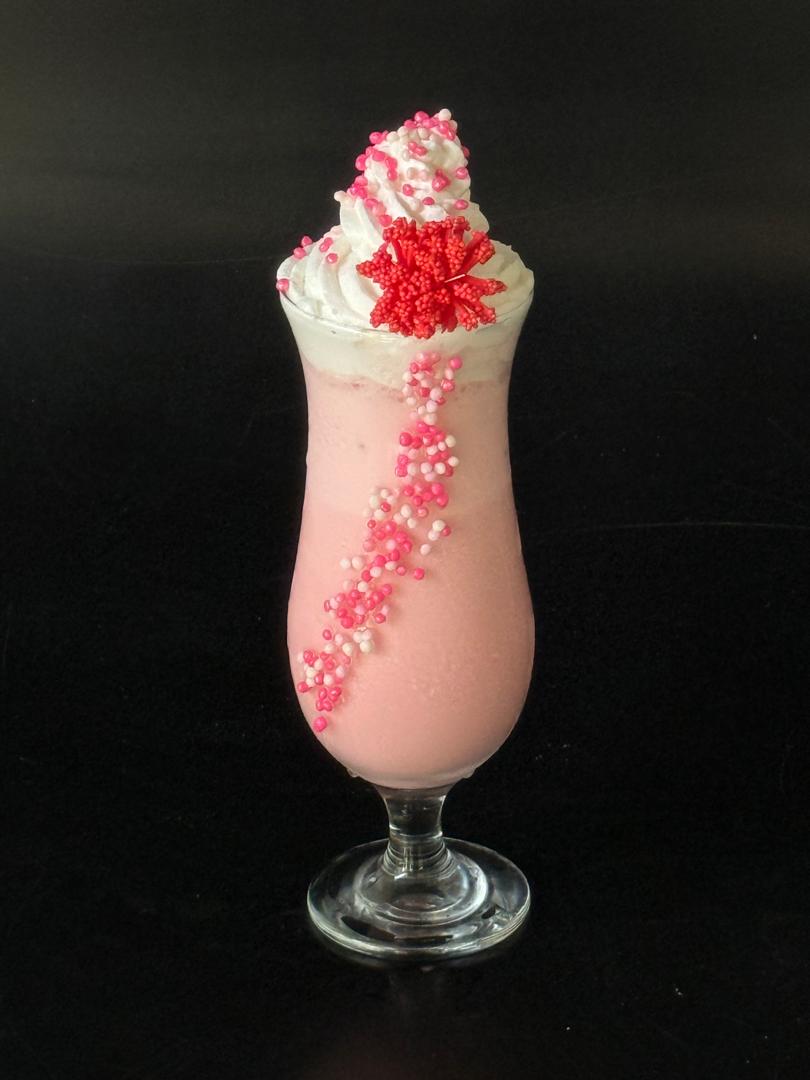 Milkshake fraise