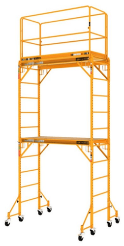 Scaffolding