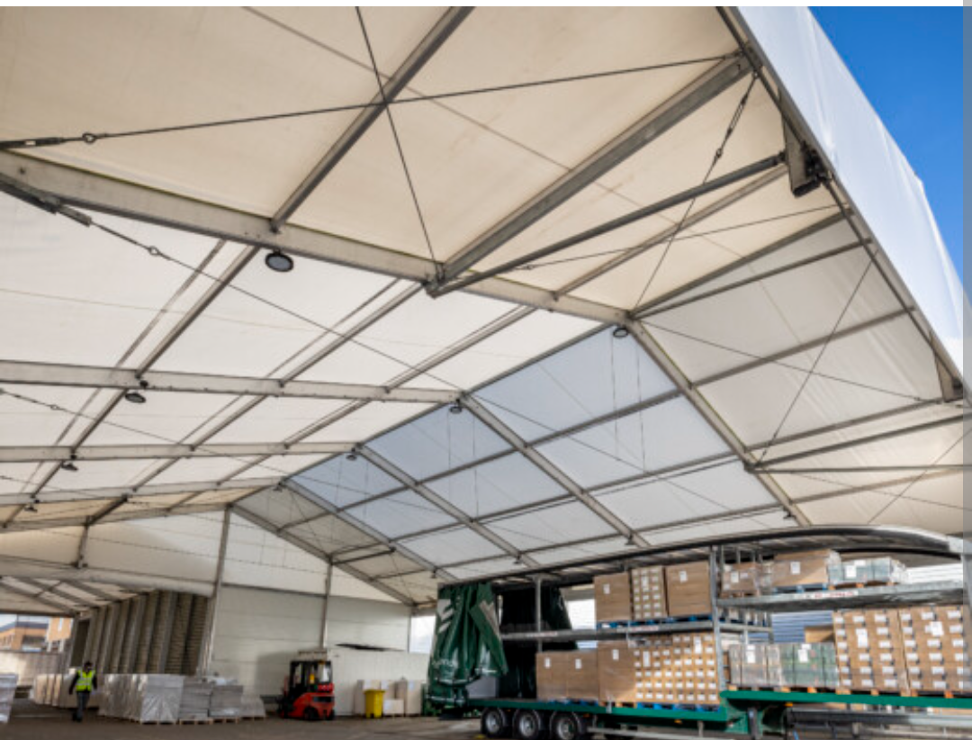 Tents & Canopies