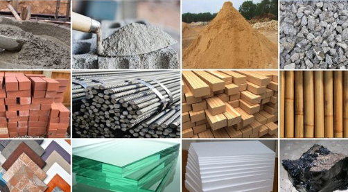 Building materials