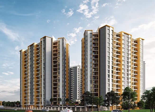 Shapoorji Pallonji Joyville Sensorium