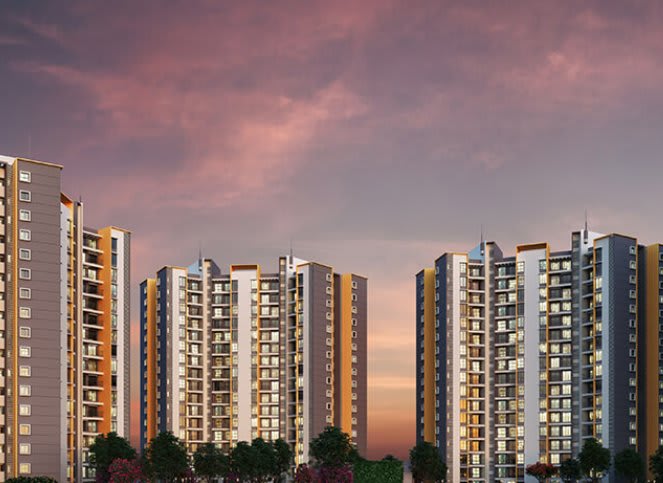 Shapoorji Pallonji Joyville Sensorium