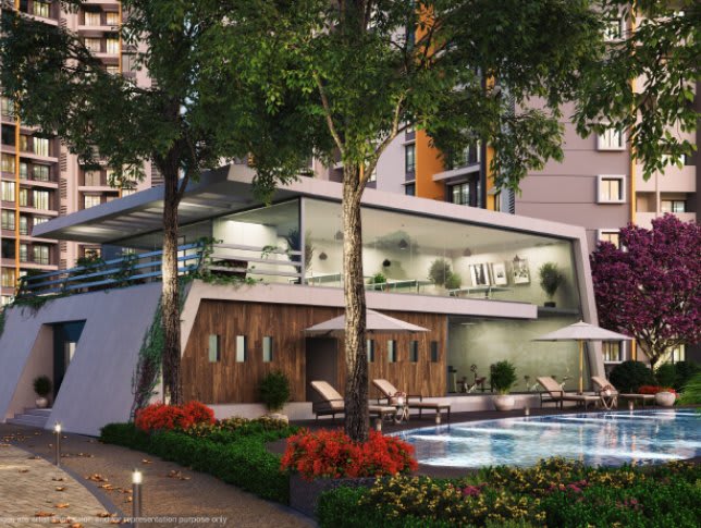 Shapoorji Pallonji Joyville Sensorium