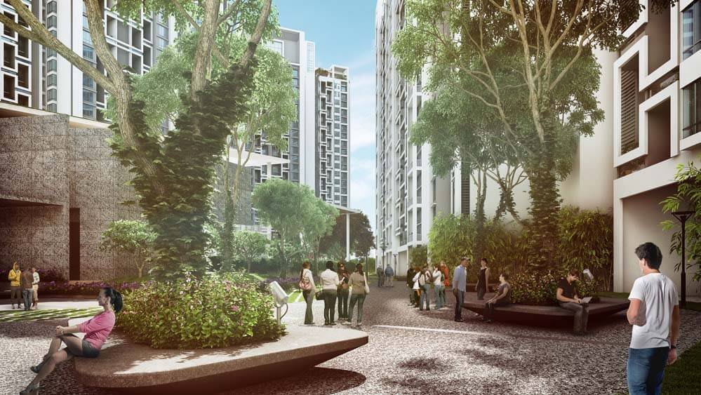 Goel Ganga Legend County