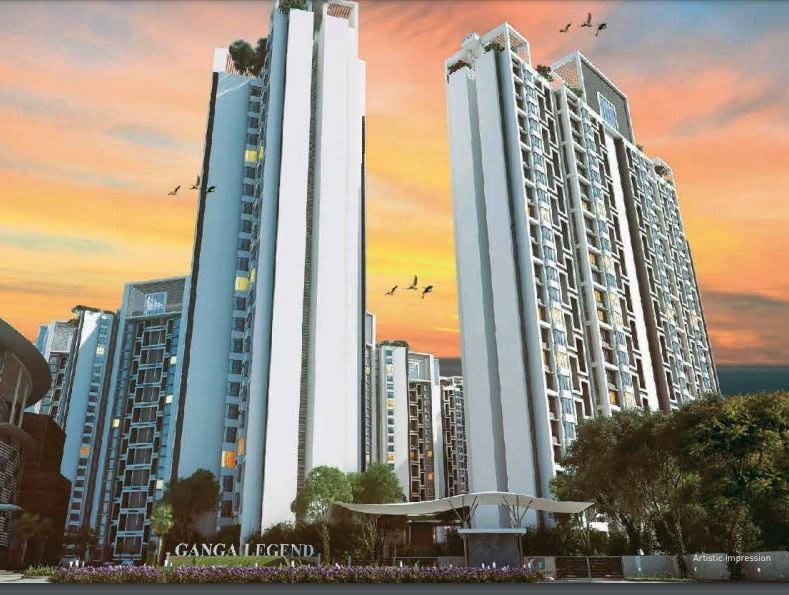 Goel Ganga Legend County
