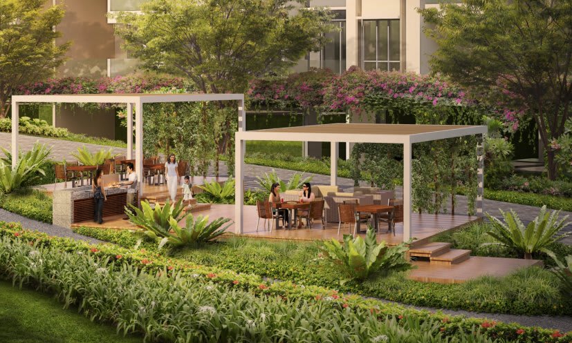 Kolte Patil 24K Sereno