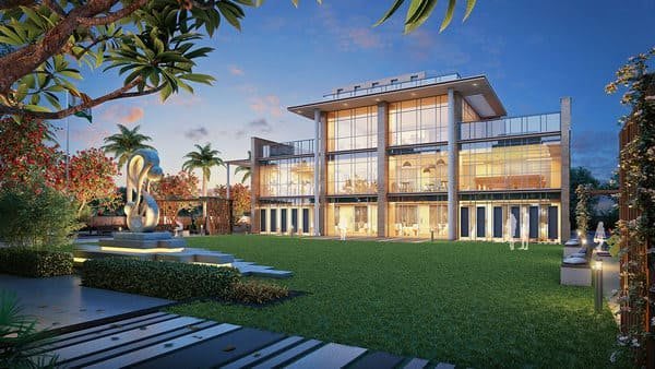 Rachana Bella Casa Royale