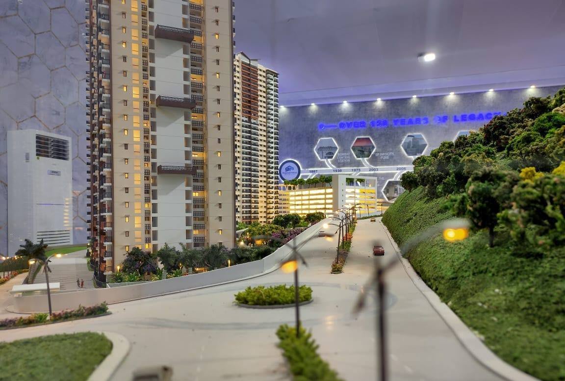 Shapoorji Pallonji Township Vanaha