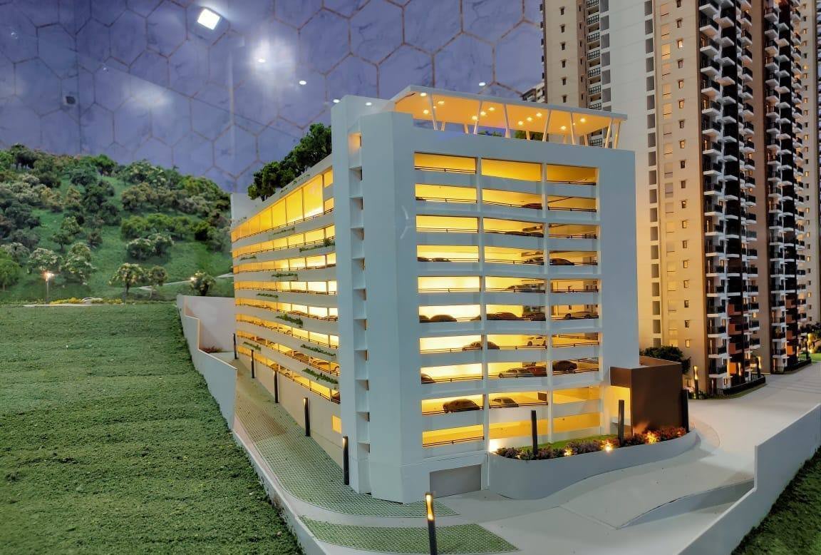 Shapoorji Pallonji Township Vanaha