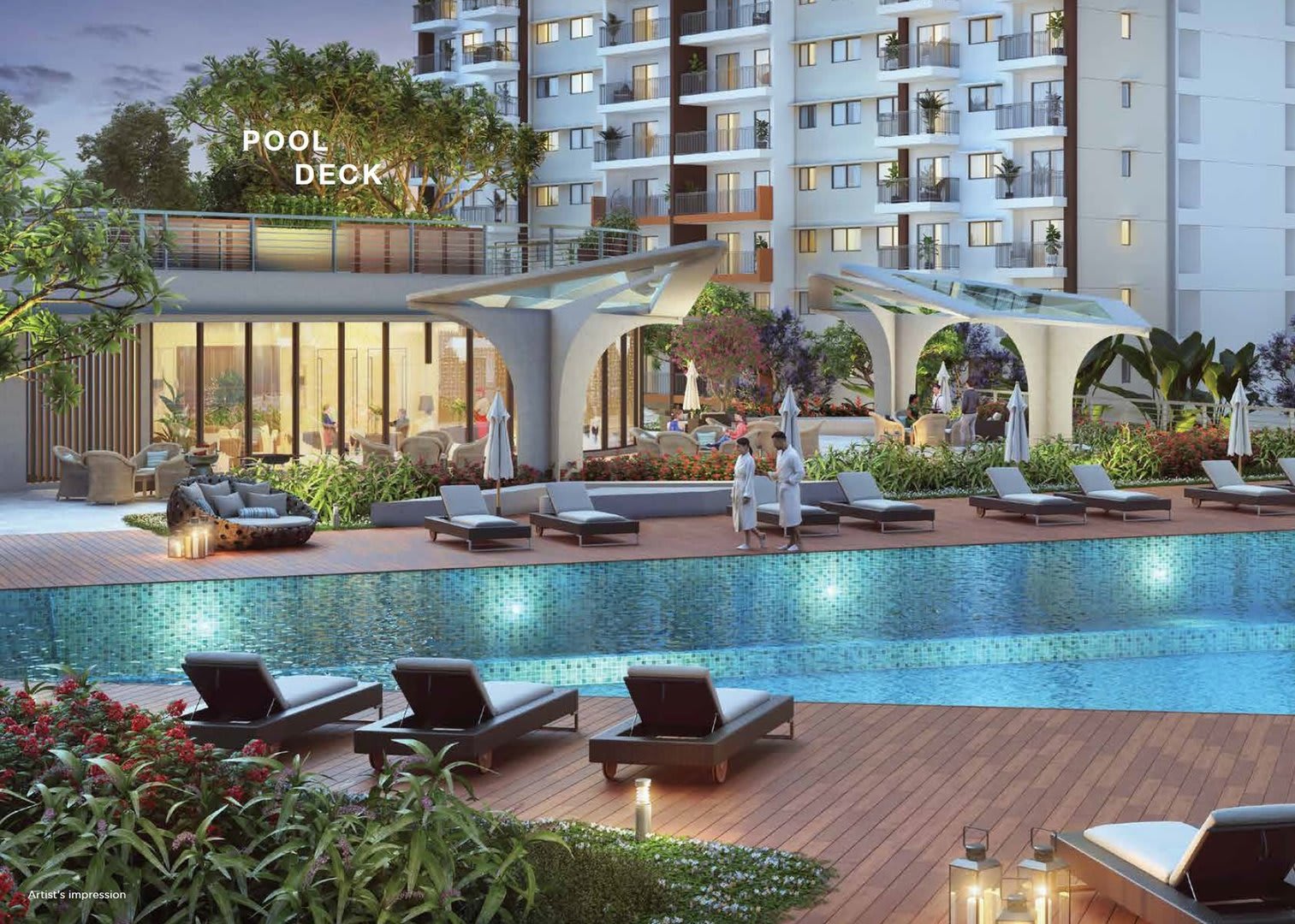 Shapoorji Pallonji Township Vanaha