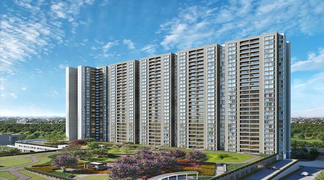 Godrej Forest Grove