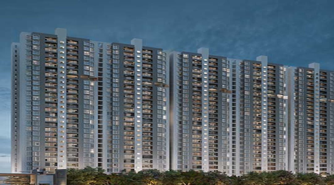 Godrej Forest Grove