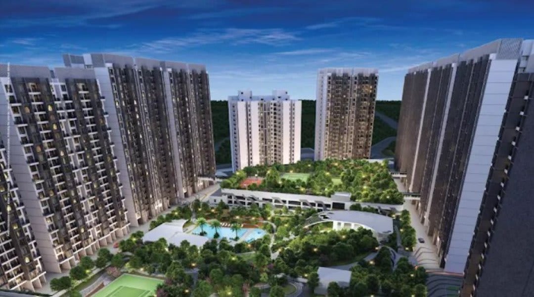 Godrej Forest Grove