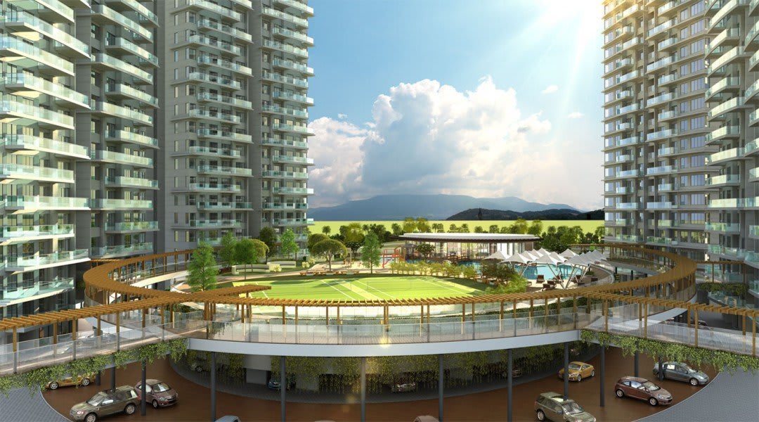 Pharande Spaces Puneville