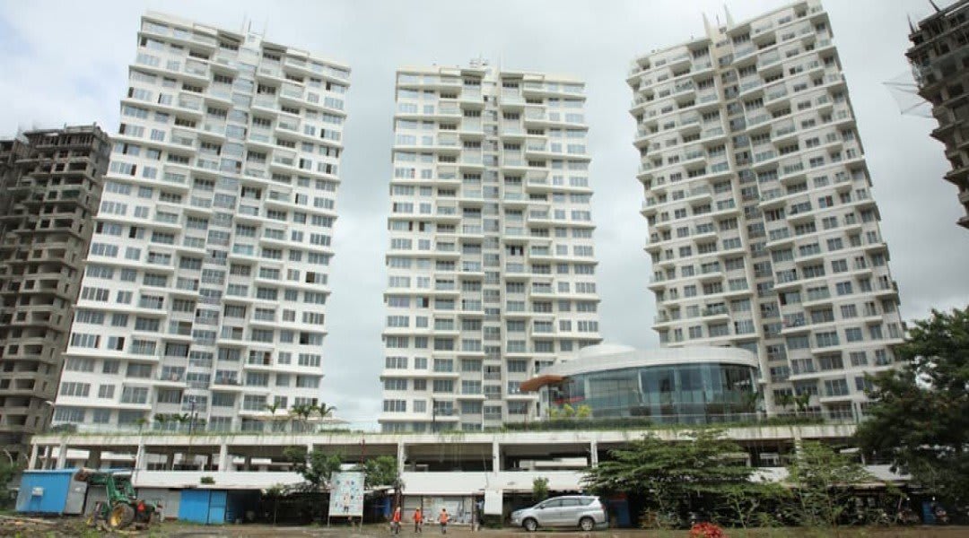 Pharande Spaces Puneville