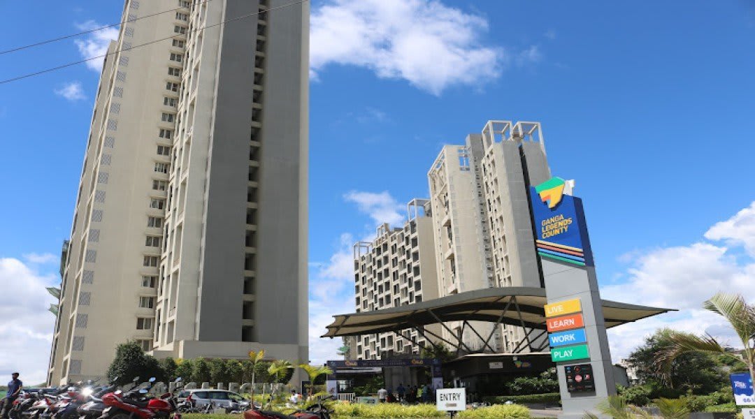 Ganga Legends County