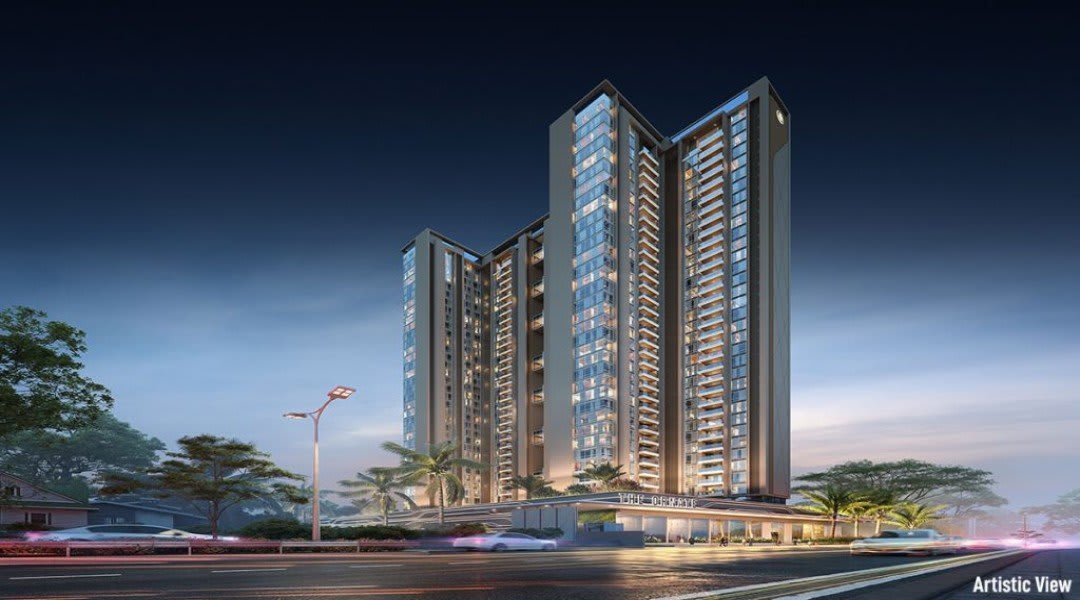 Majestique The Ornate