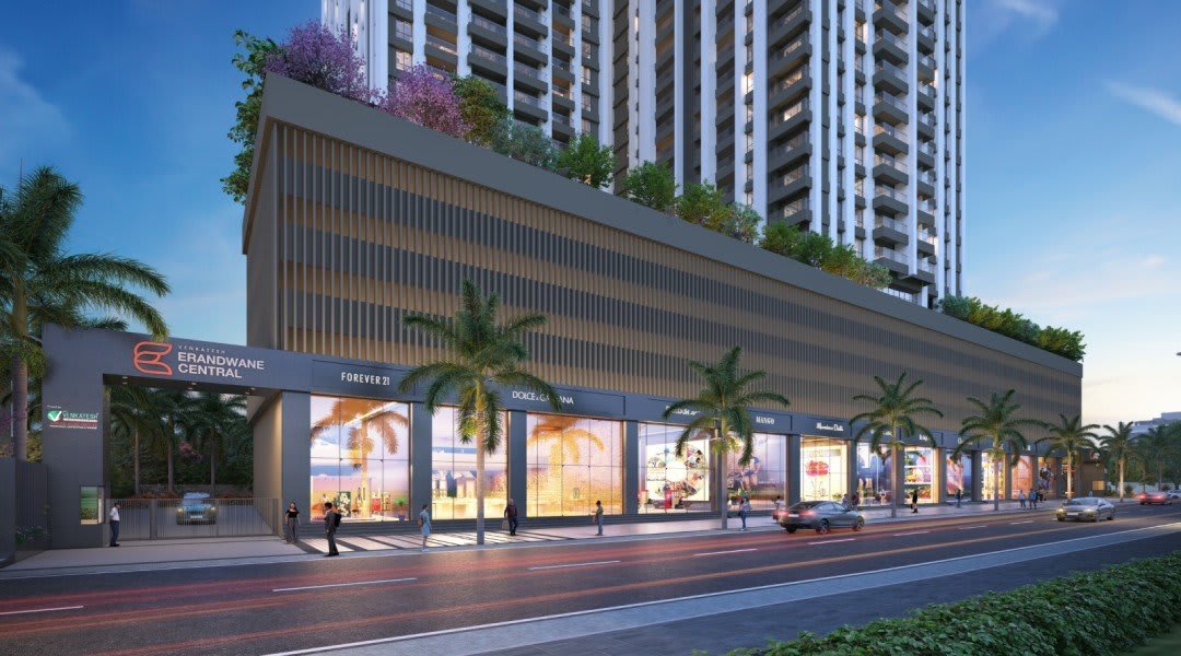 Venkatesh Erandwane Central