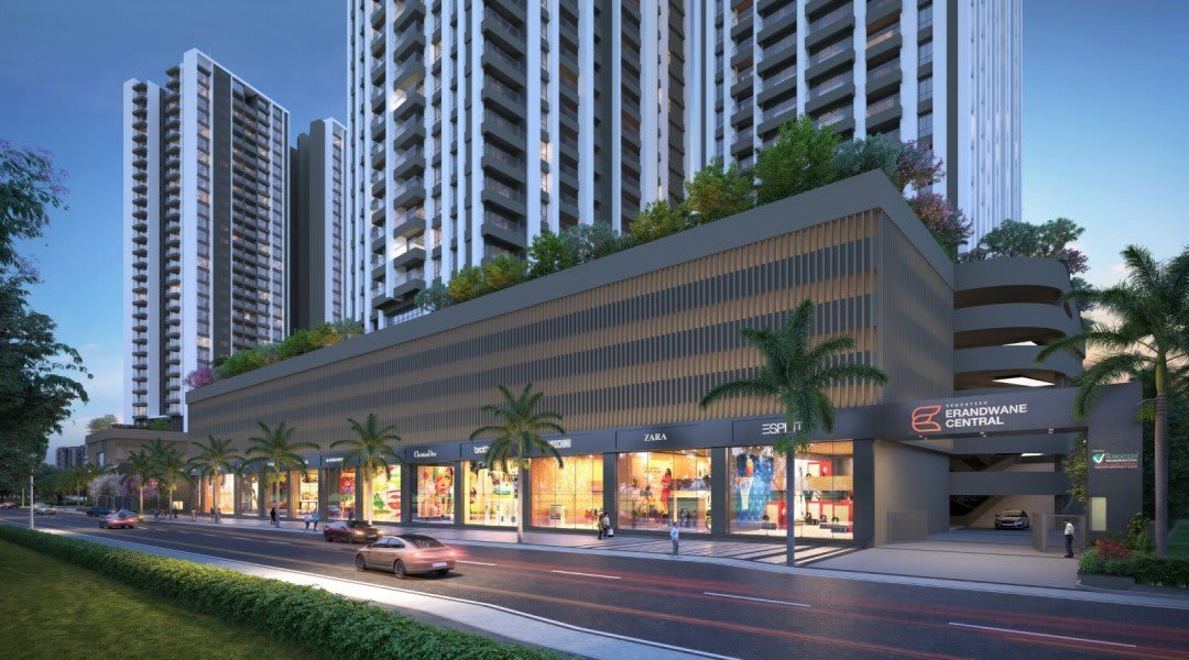 Venkatesh Erandwane Central