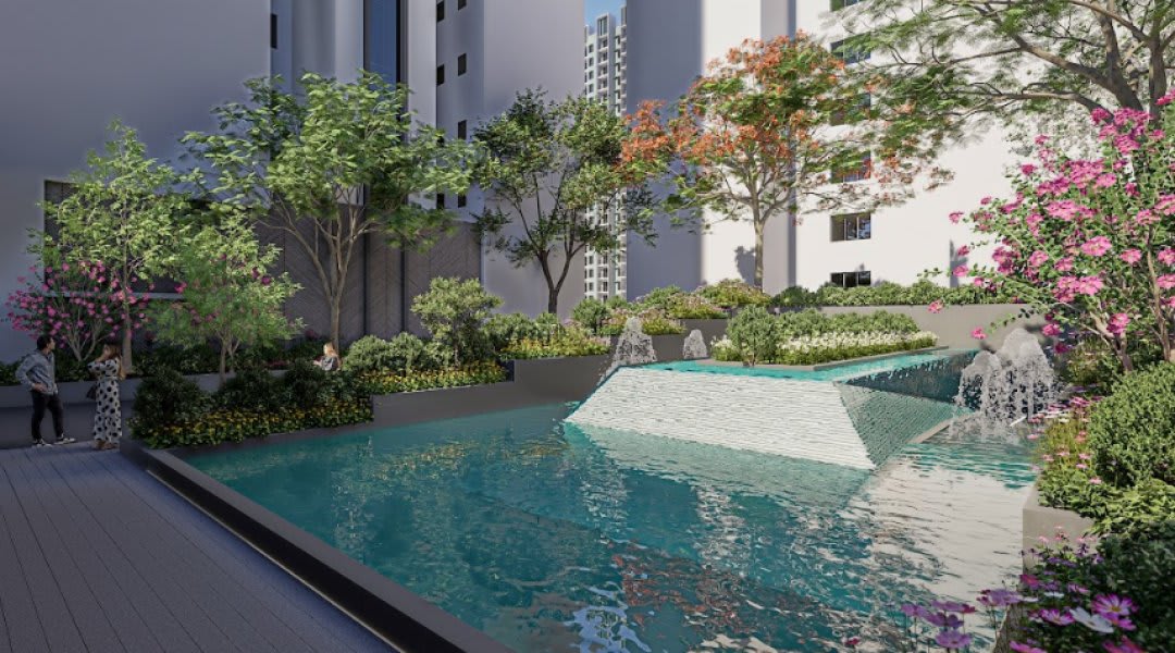 Kohinoor Central Park